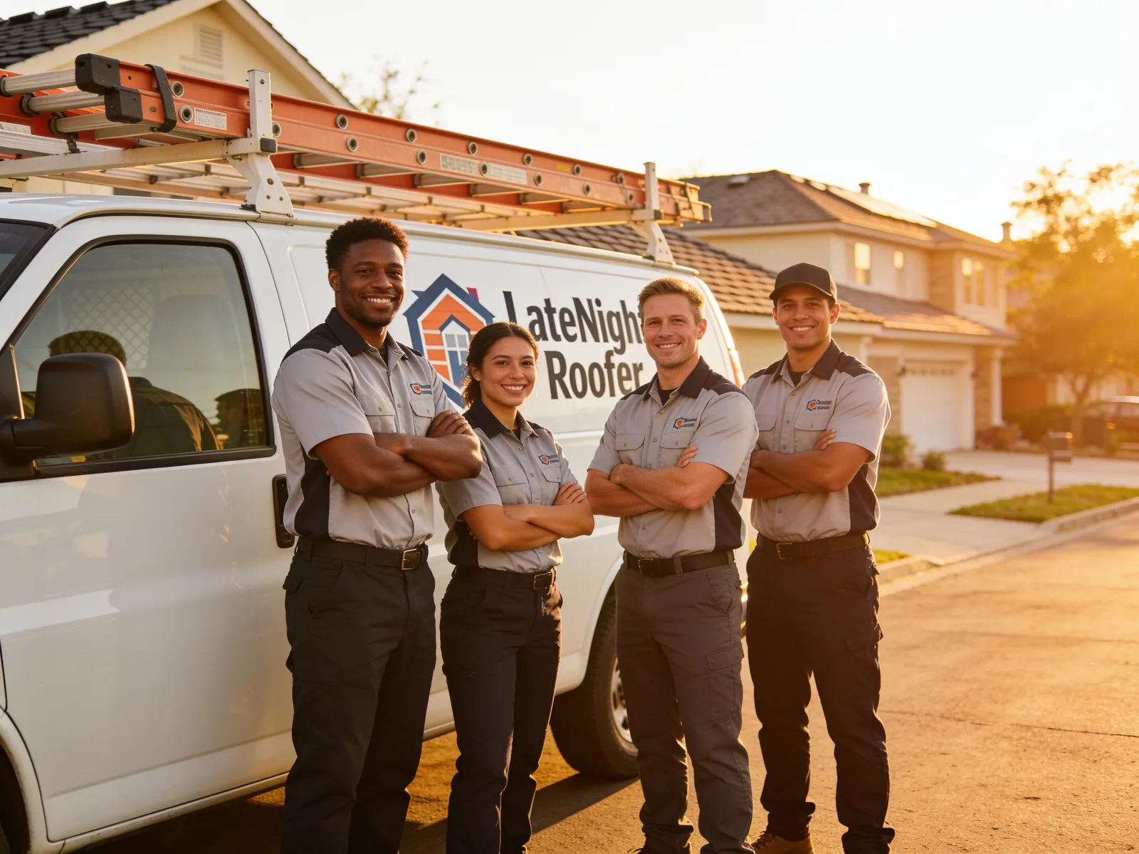 Emergency Roof Repair company in Saratoga, NC